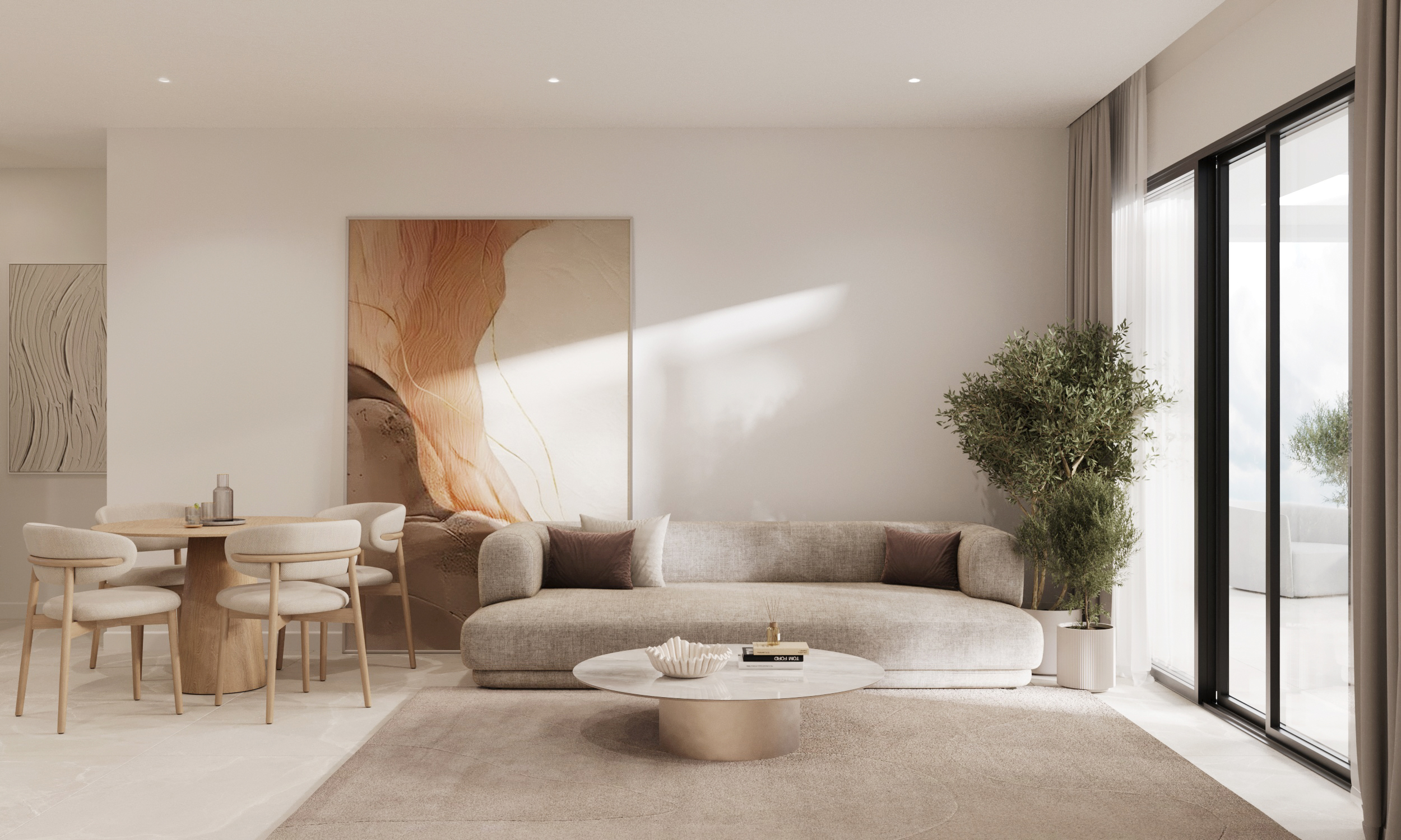 SUNWAY RESIDENCE · ESTEPONA